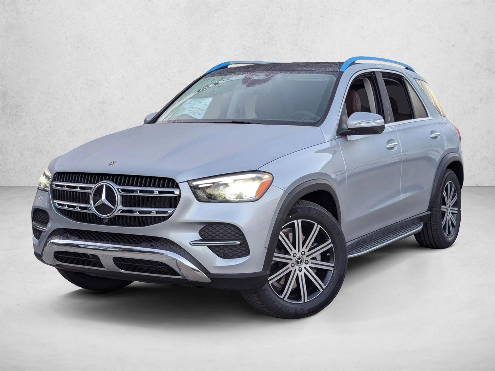 Thumbnail: 2026 Mercedes-Benz GLE - 1