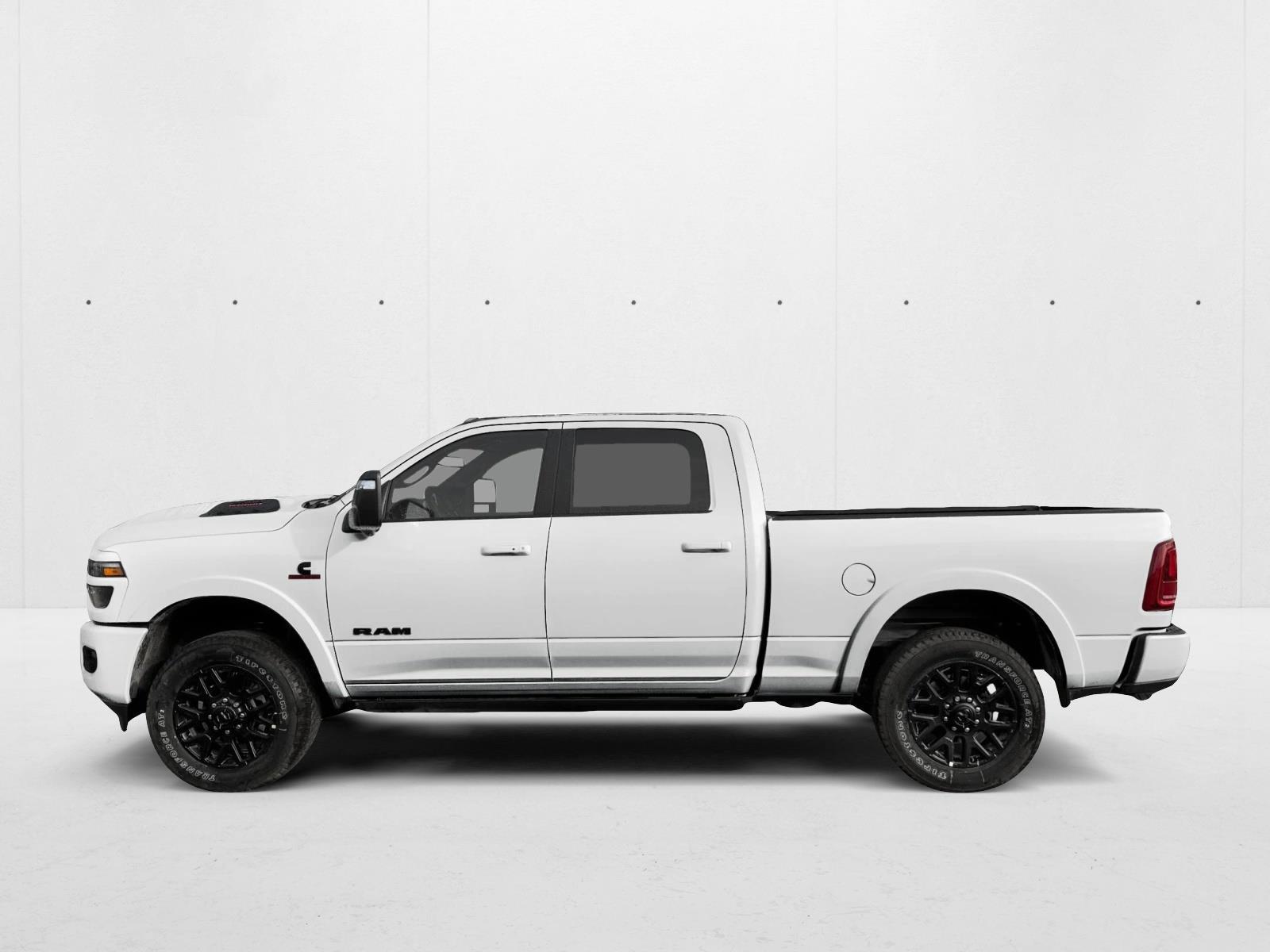 Thumbnail: 2027 RAM 2500 - 2