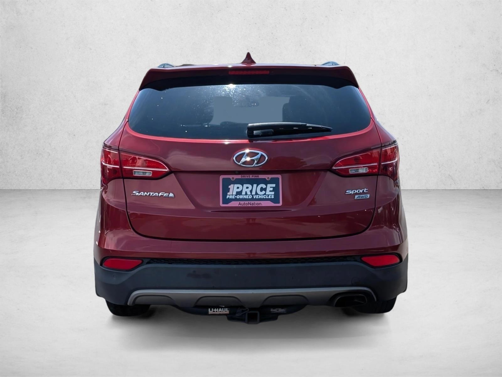 2014 Hyundai Santa Fe