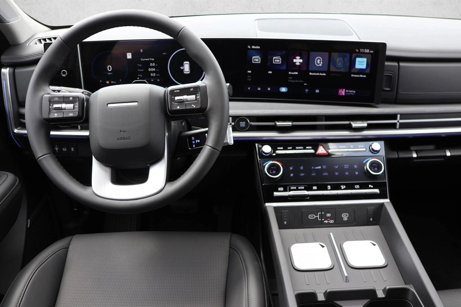Thumbnail: 2026 Hyundai Santa Fe - 3