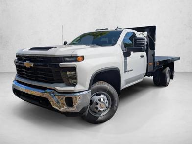 2026 Chevrolet Silverado 3500 Work Truck -
                  Greenacres, FL