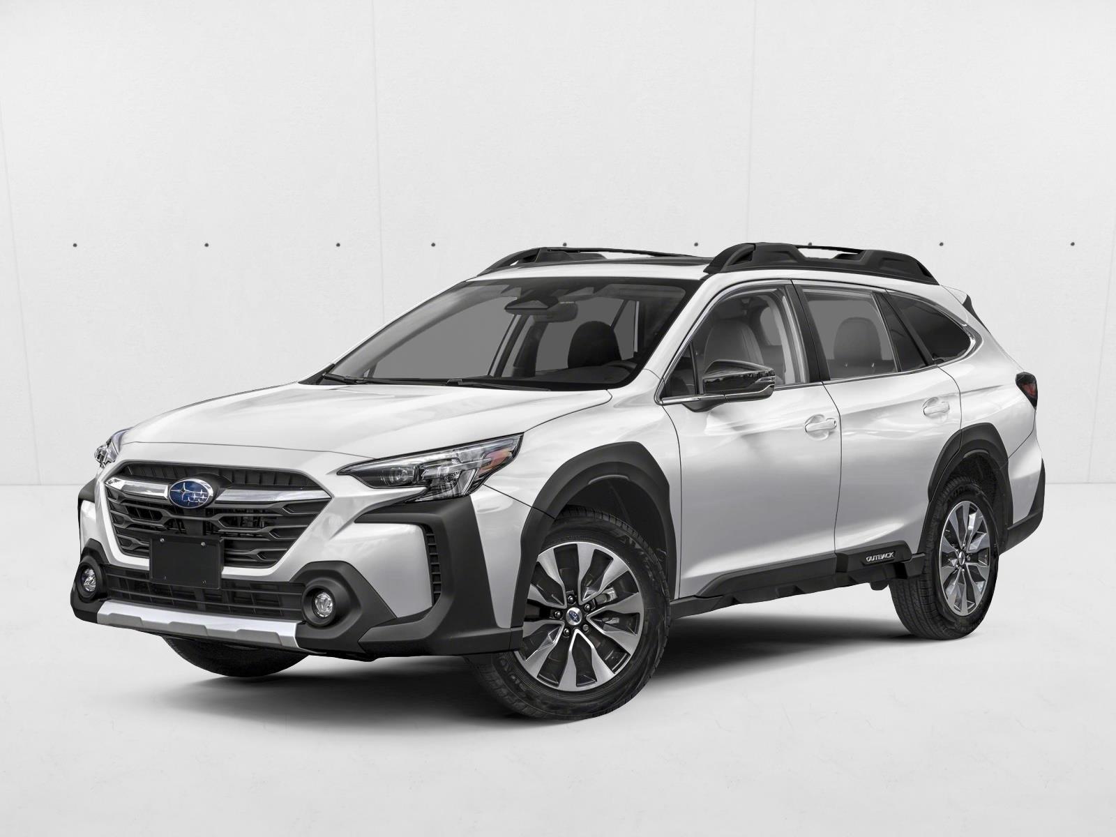 2025 Subaru Outback Limited's photo