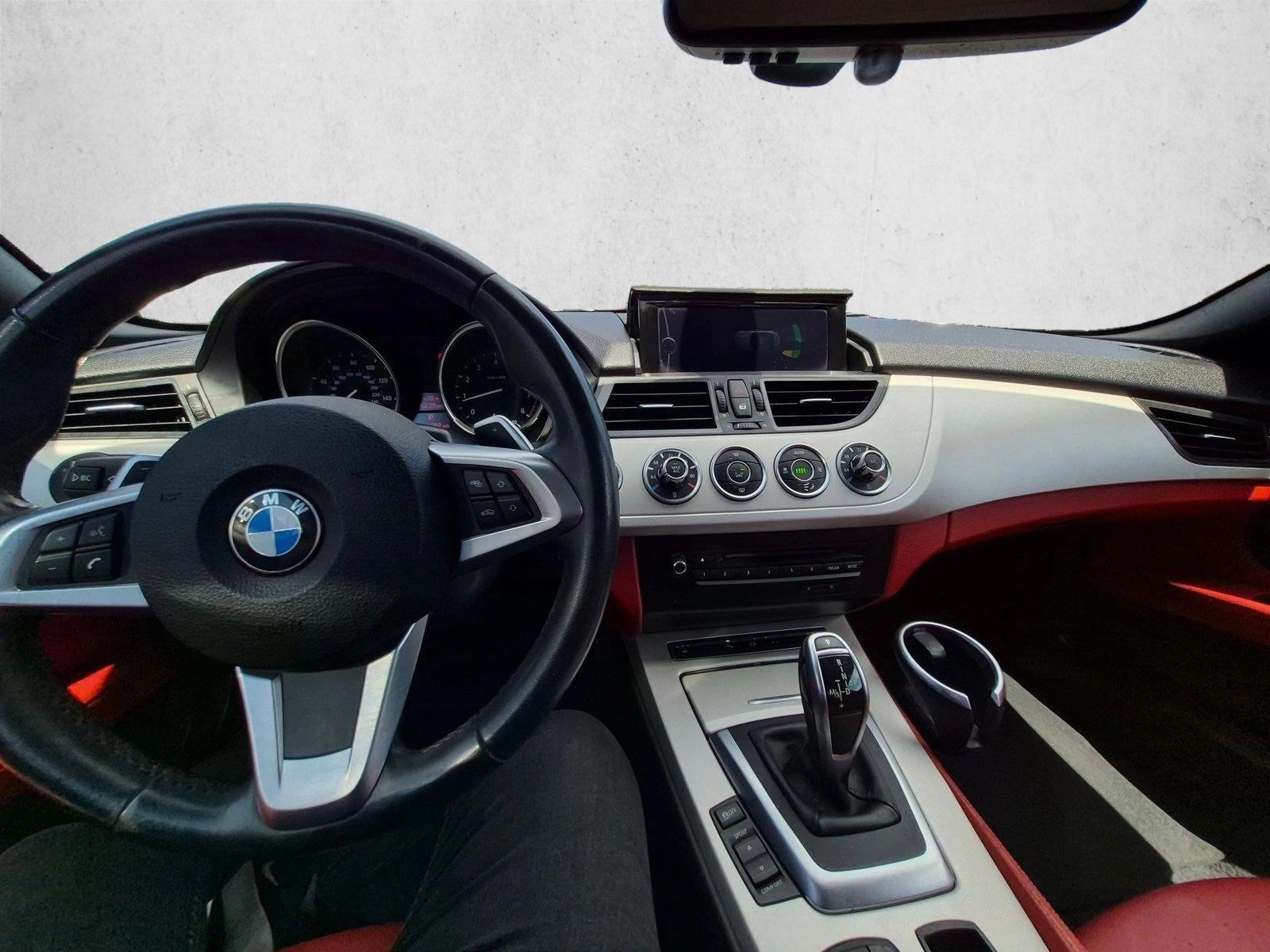 Thumbnail: 2016 BMW Z4 - 4