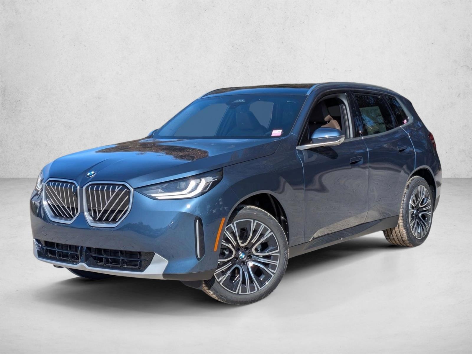 Thumbnail: 2026 BMW X3 - 1