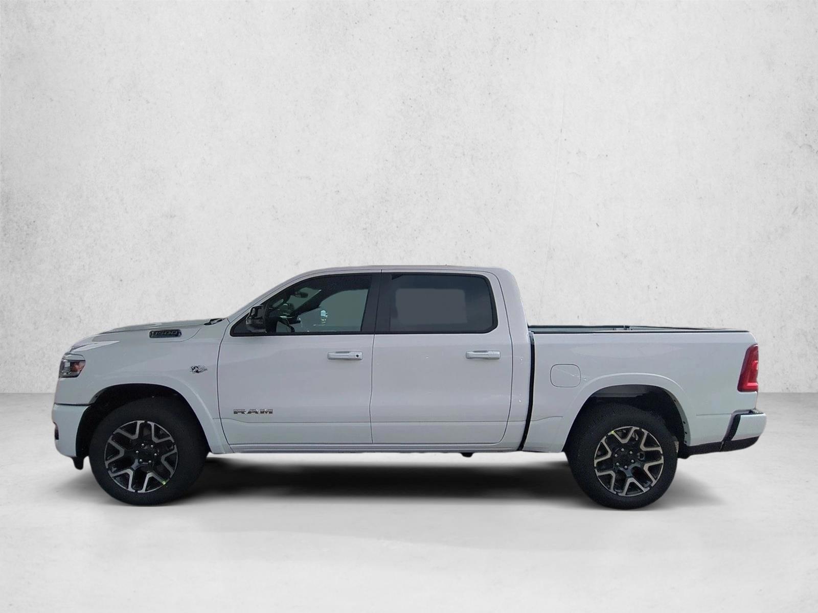 Thumbnail: 2026 RAM 1500 - 2