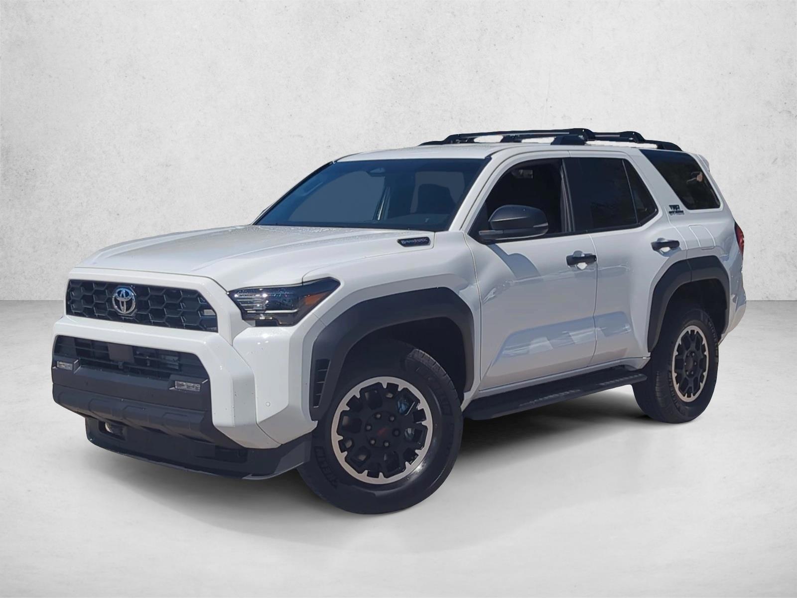 Thumbnail: 2025 Toyota 4Runner - 1