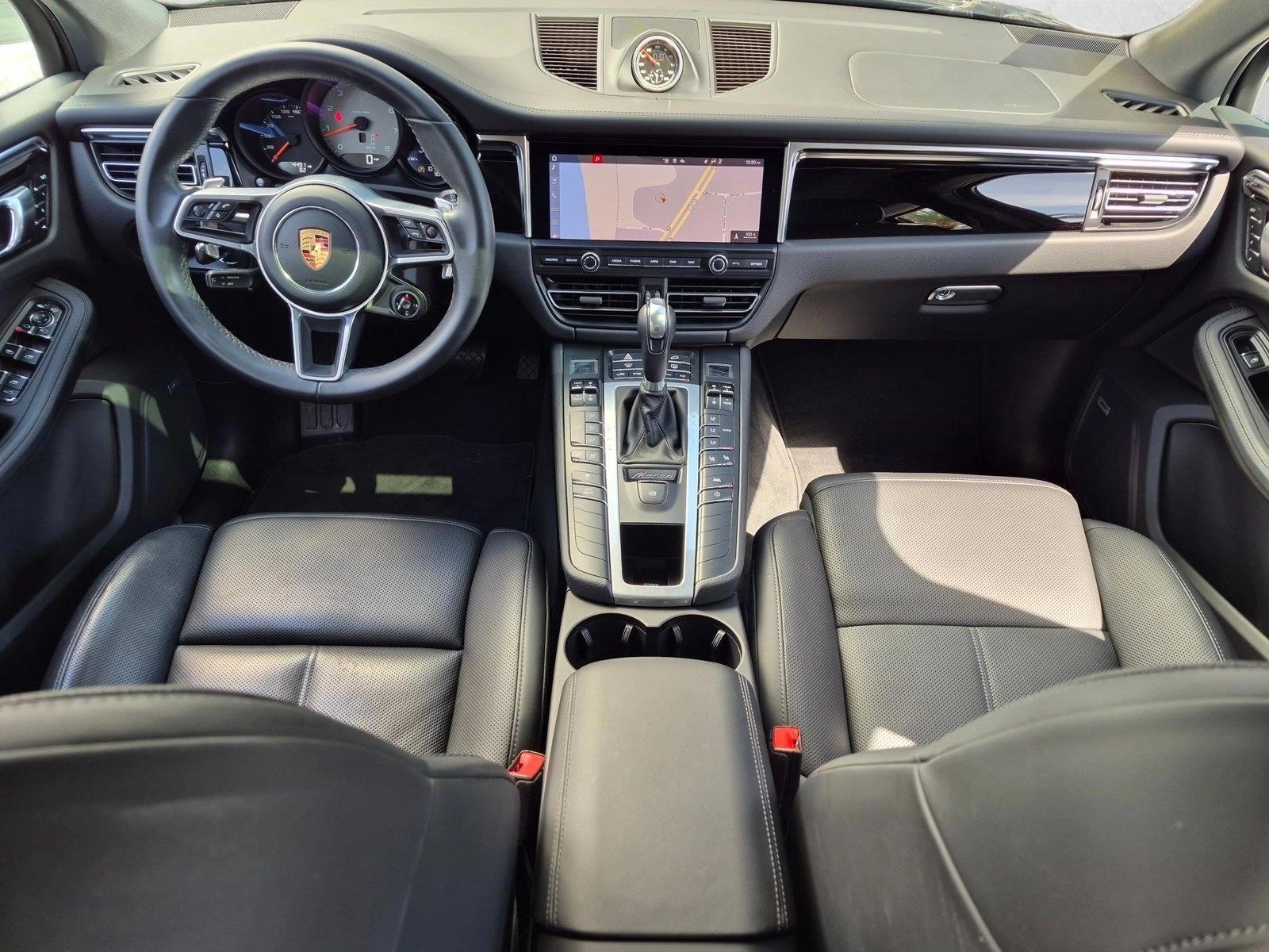 Thumbnail: 2020 Porsche Macan - 5
