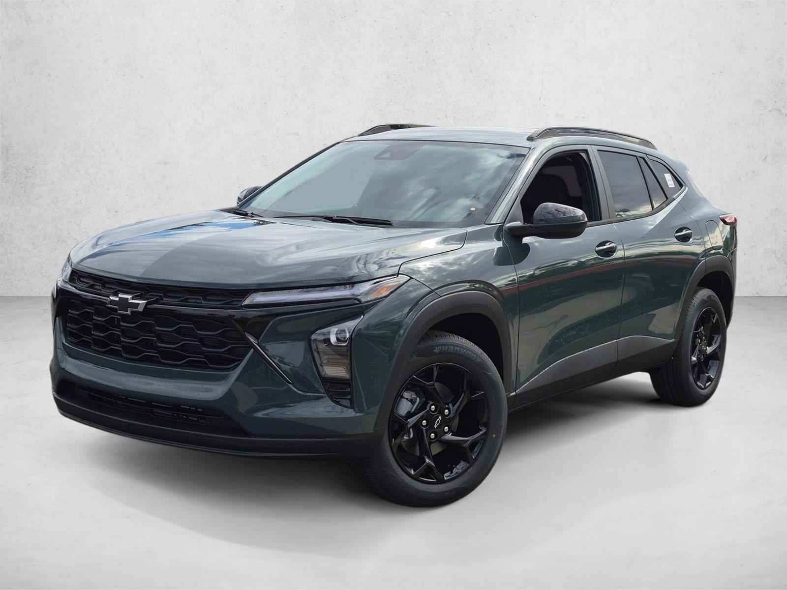 Thumbnail: 2026 Chevrolet Trax - 1