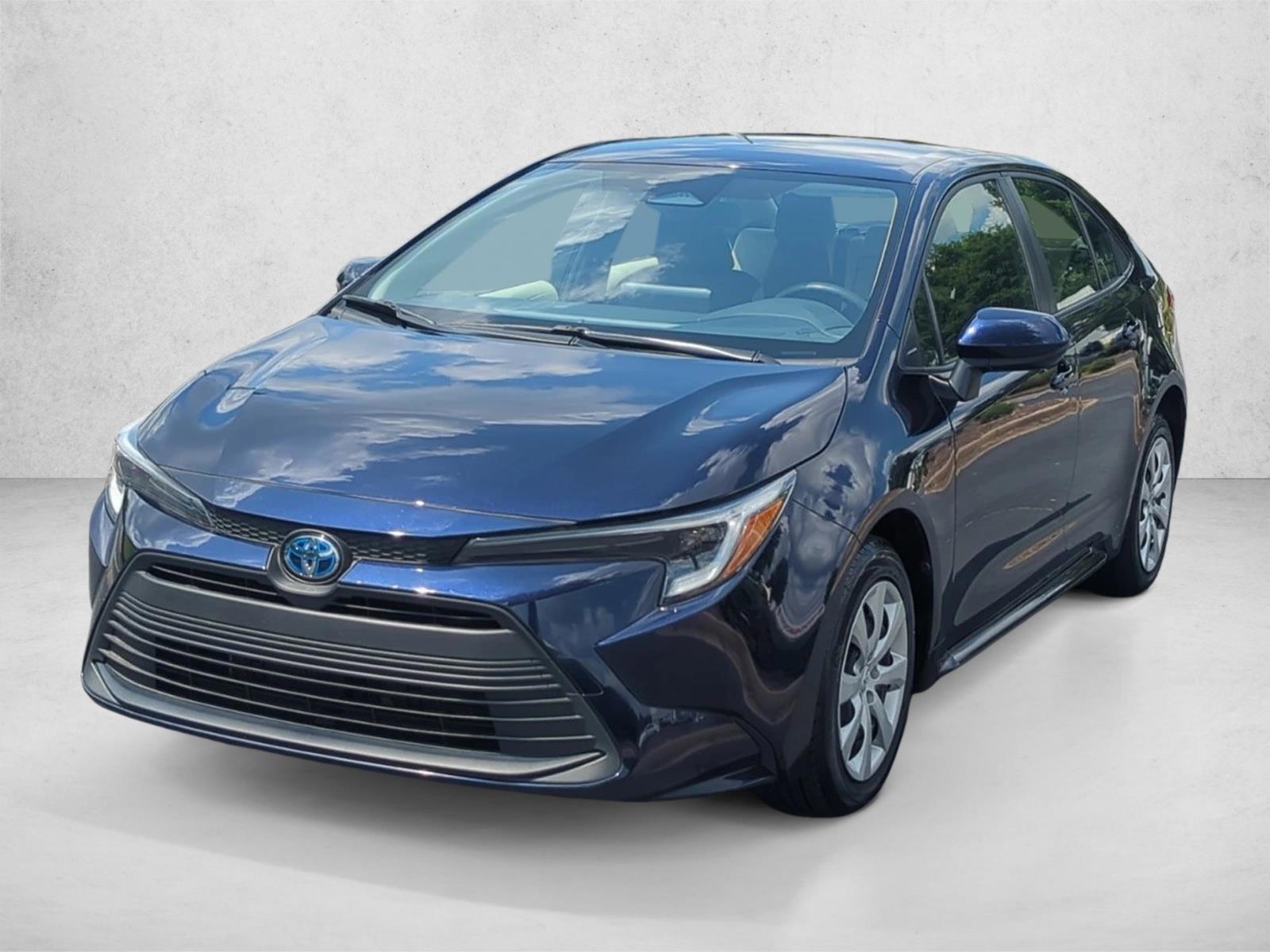 Thumbnail: 2024 Toyota Corolla - 1