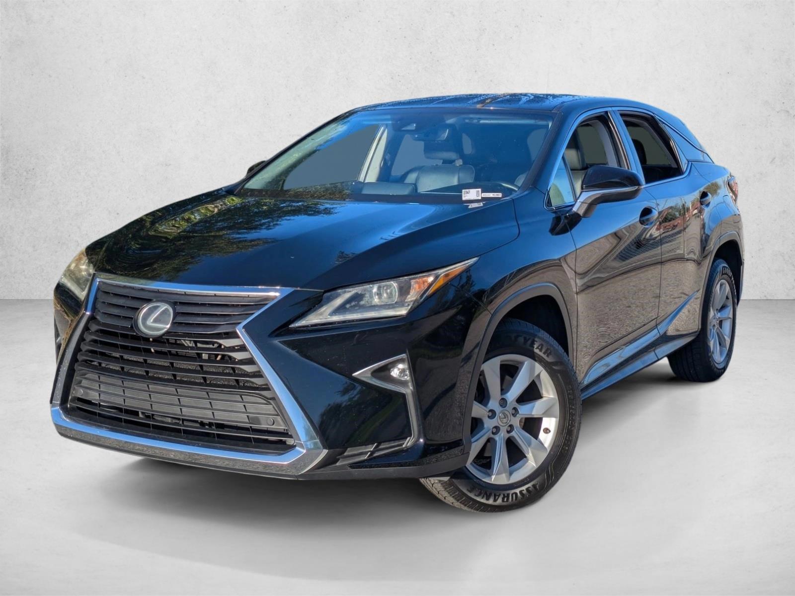 Thumbnail: 2017 Lexus RX - 1