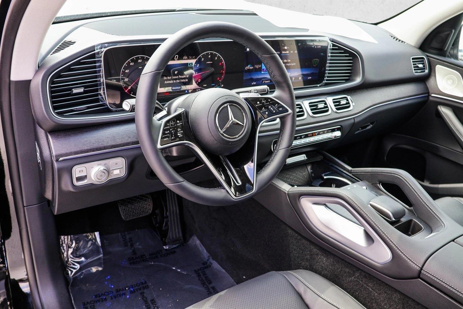 Thumbnail: 2026 Mercedes-Benz GLE - 3