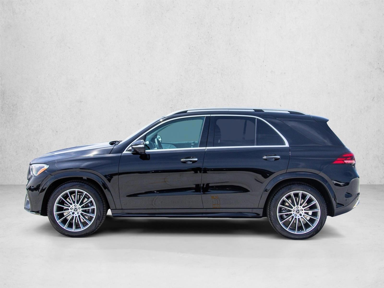 Thumbnail: 2026 Mercedes-Benz GLE - 2