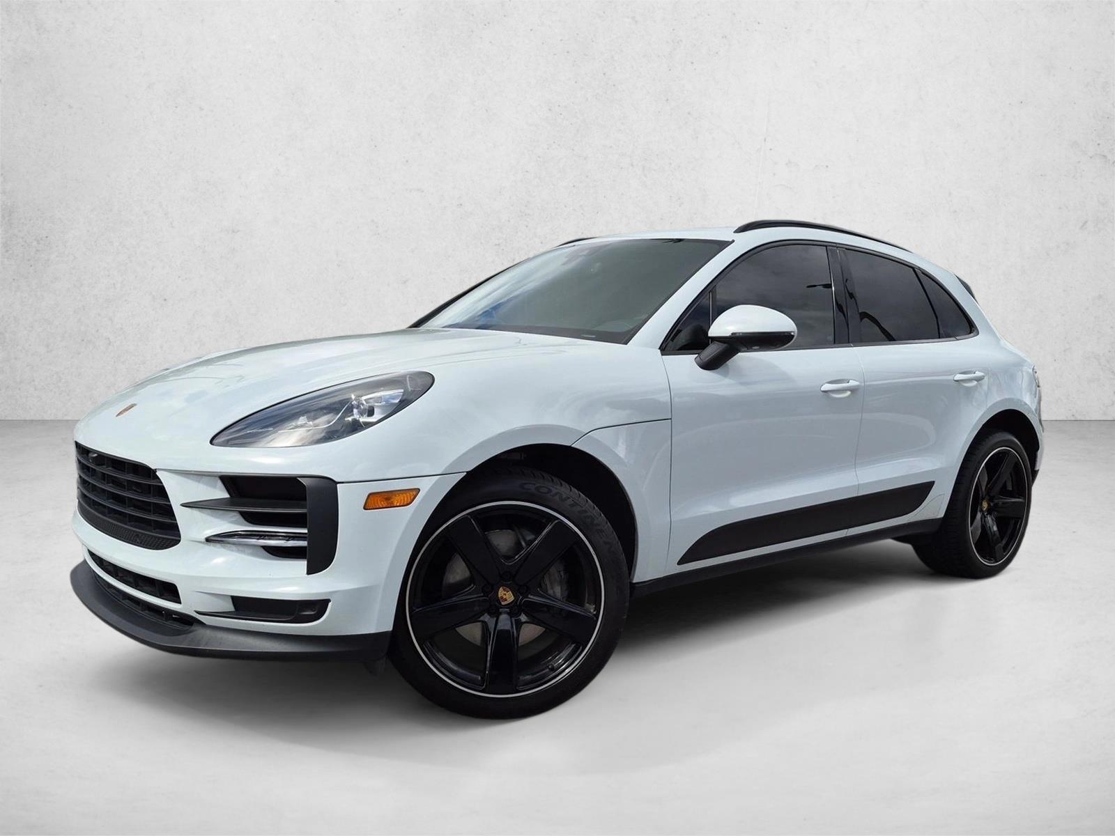 Thumbnail: 2021 Porsche Macan - 1