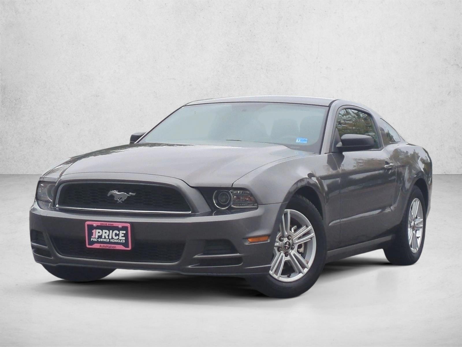2014 Ford Mustang
