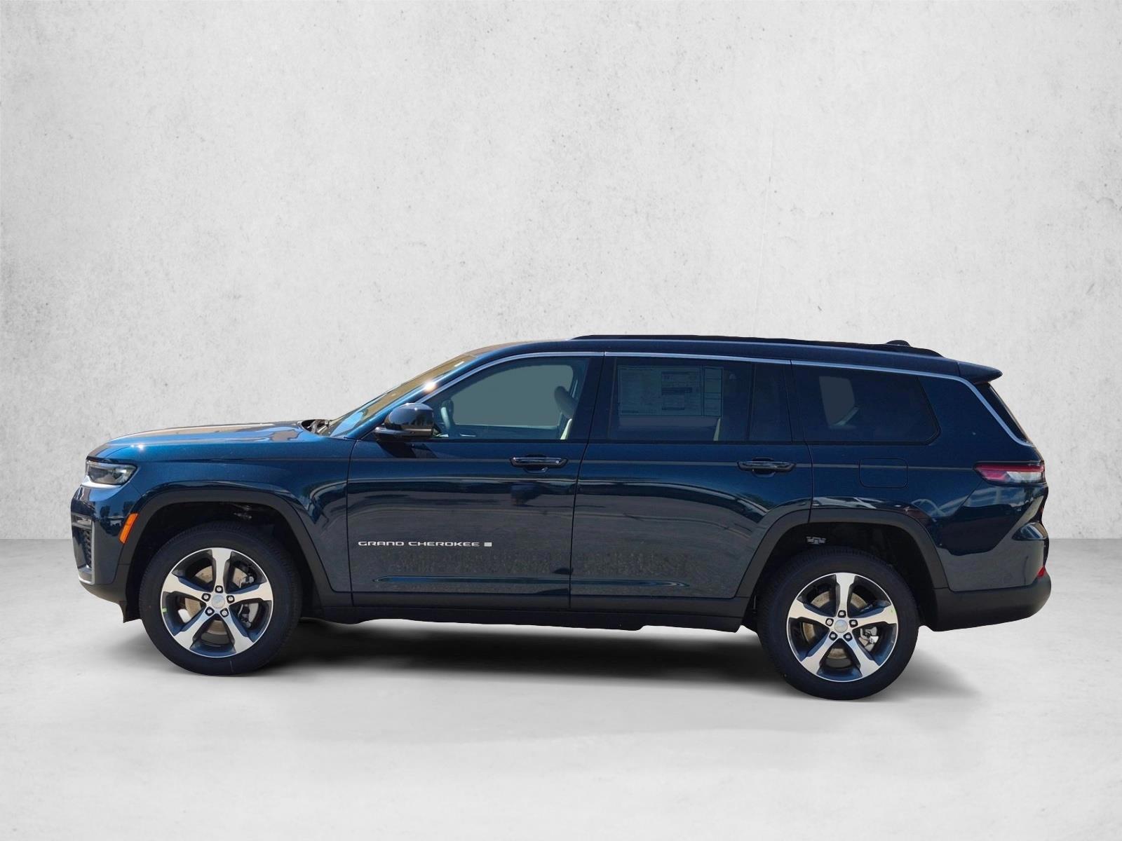 Thumbnail: 2026 Jeep Grand Cherokee L - 2