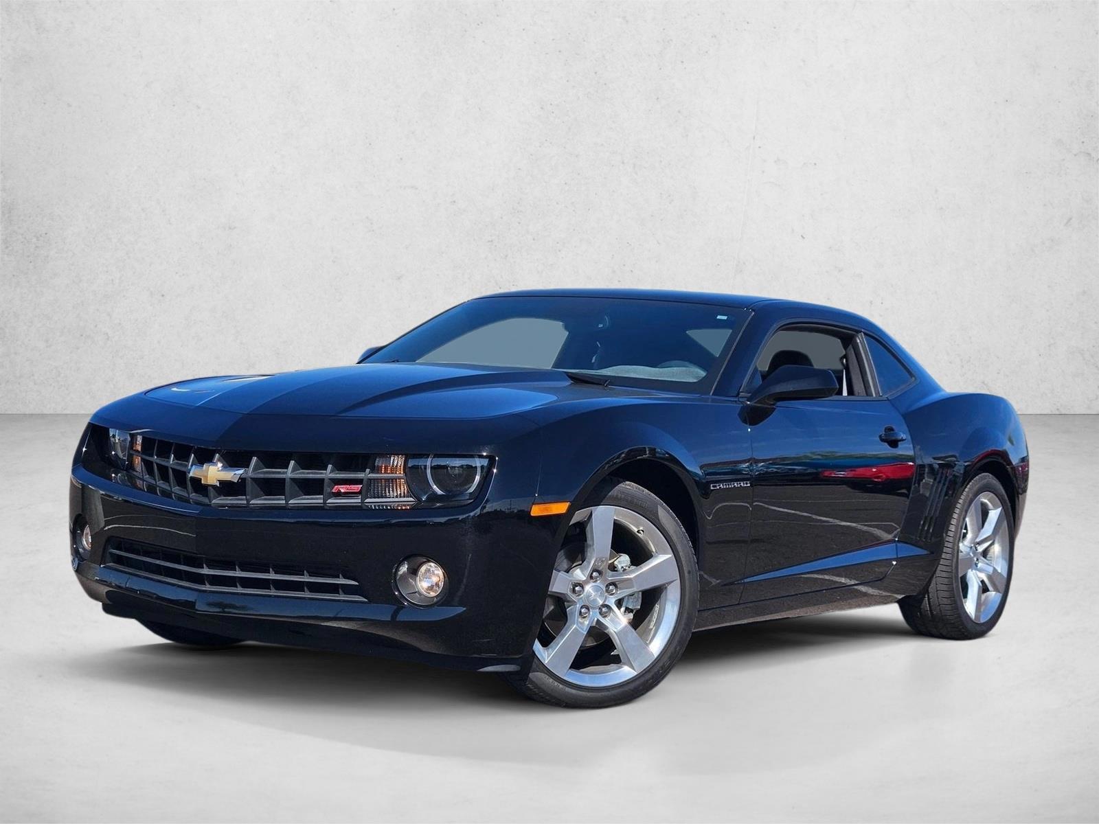 Thumbnail: 2011 Chevrolet Camaro - 1