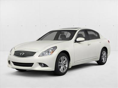 2013 INFINITI G37 Journey -
                  Irvine, CA
