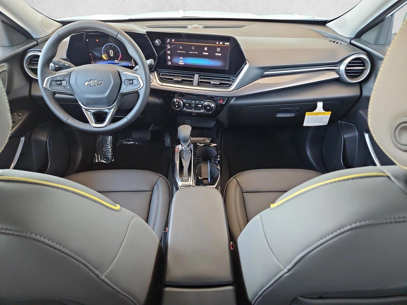 Thumbnail: 2026 Chevrolet Trax - 4