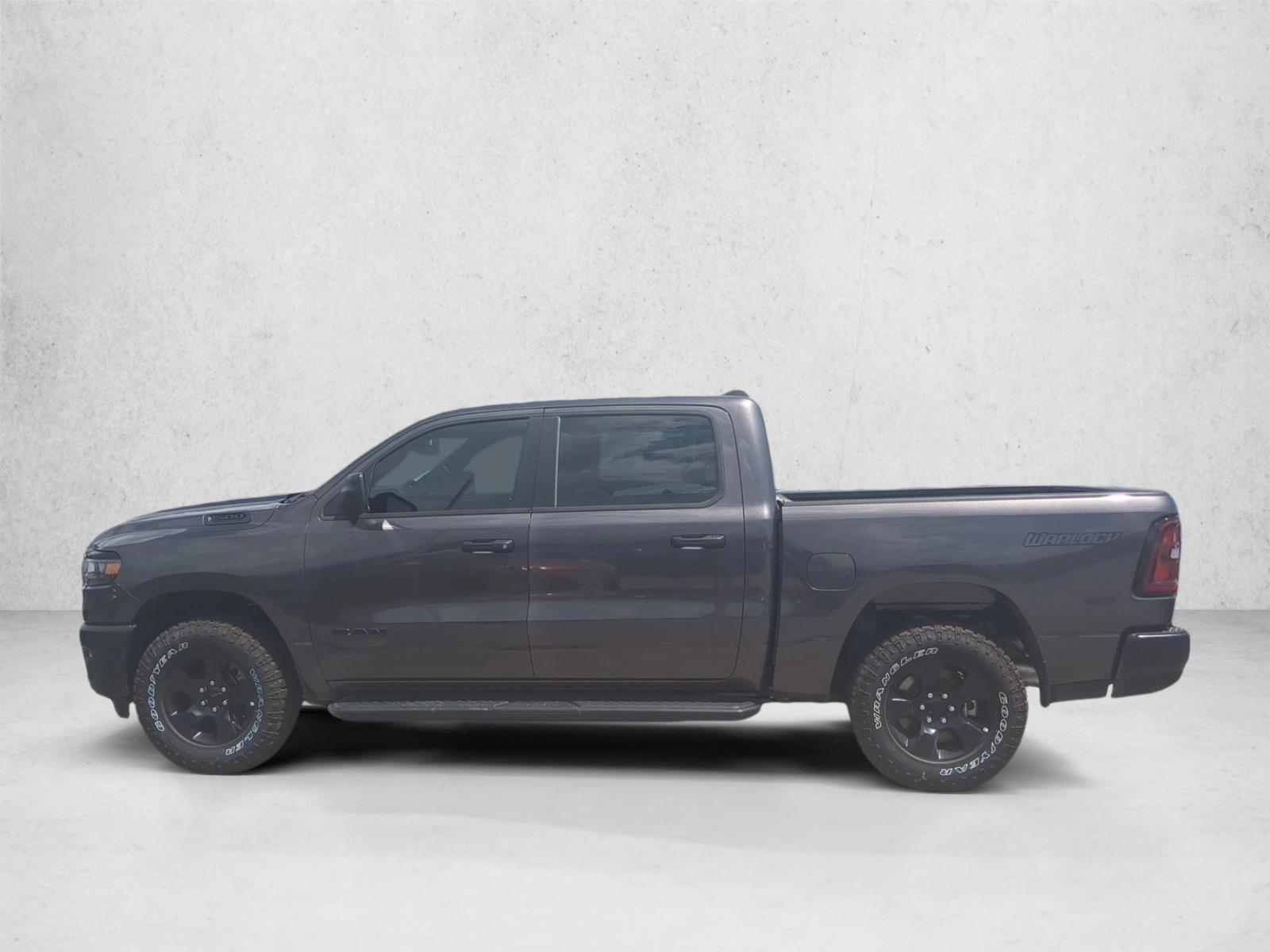 Thumbnail: 2026 RAM 1500 - 2