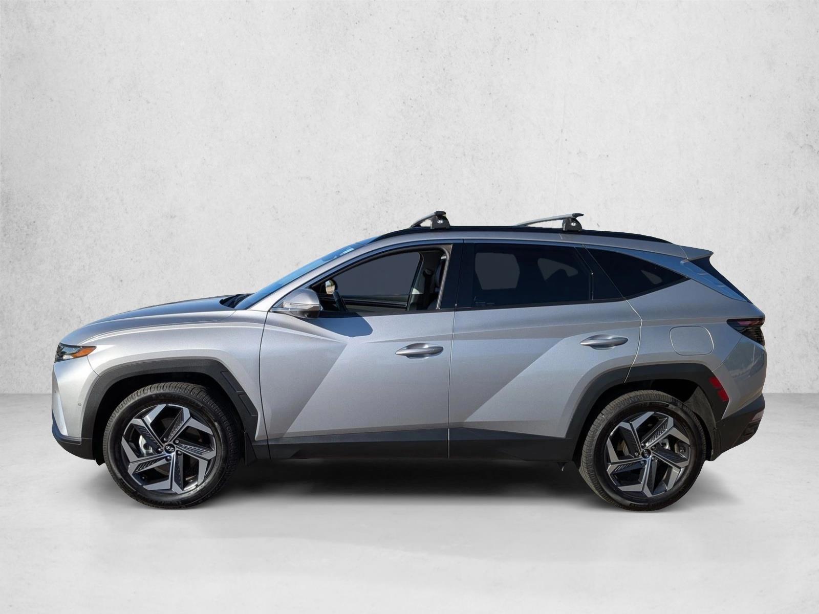 Thumbnail: 2022 Hyundai Tucson - 2