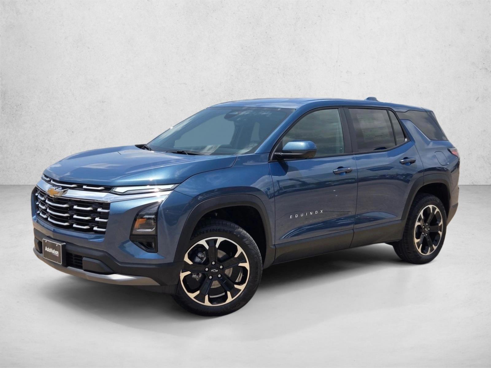 Thumbnail: 2027 Chevrolet Equinox - 1