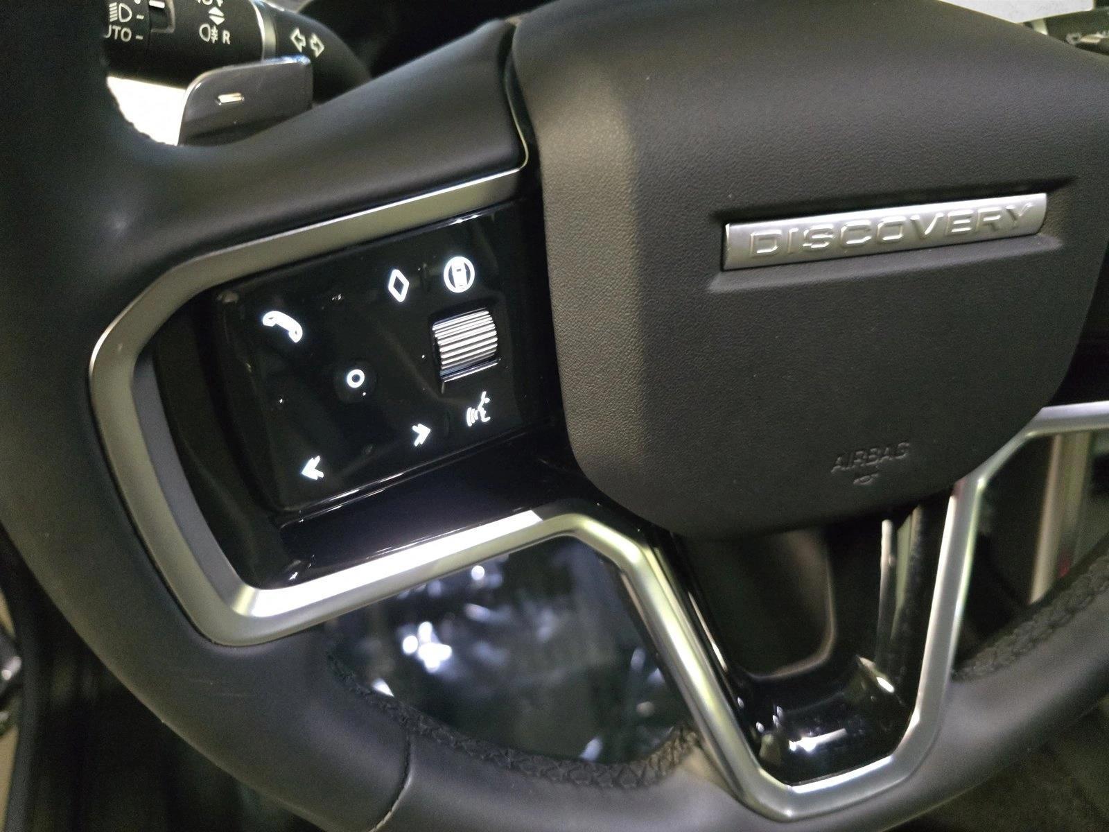 2024 Land Rover Discovery Sport S - Photo 18