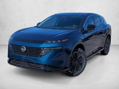 2026 Nissan Murano