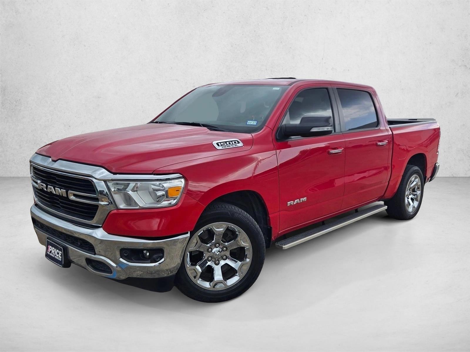 Thumbnail: 2019 RAM 1500 - 1