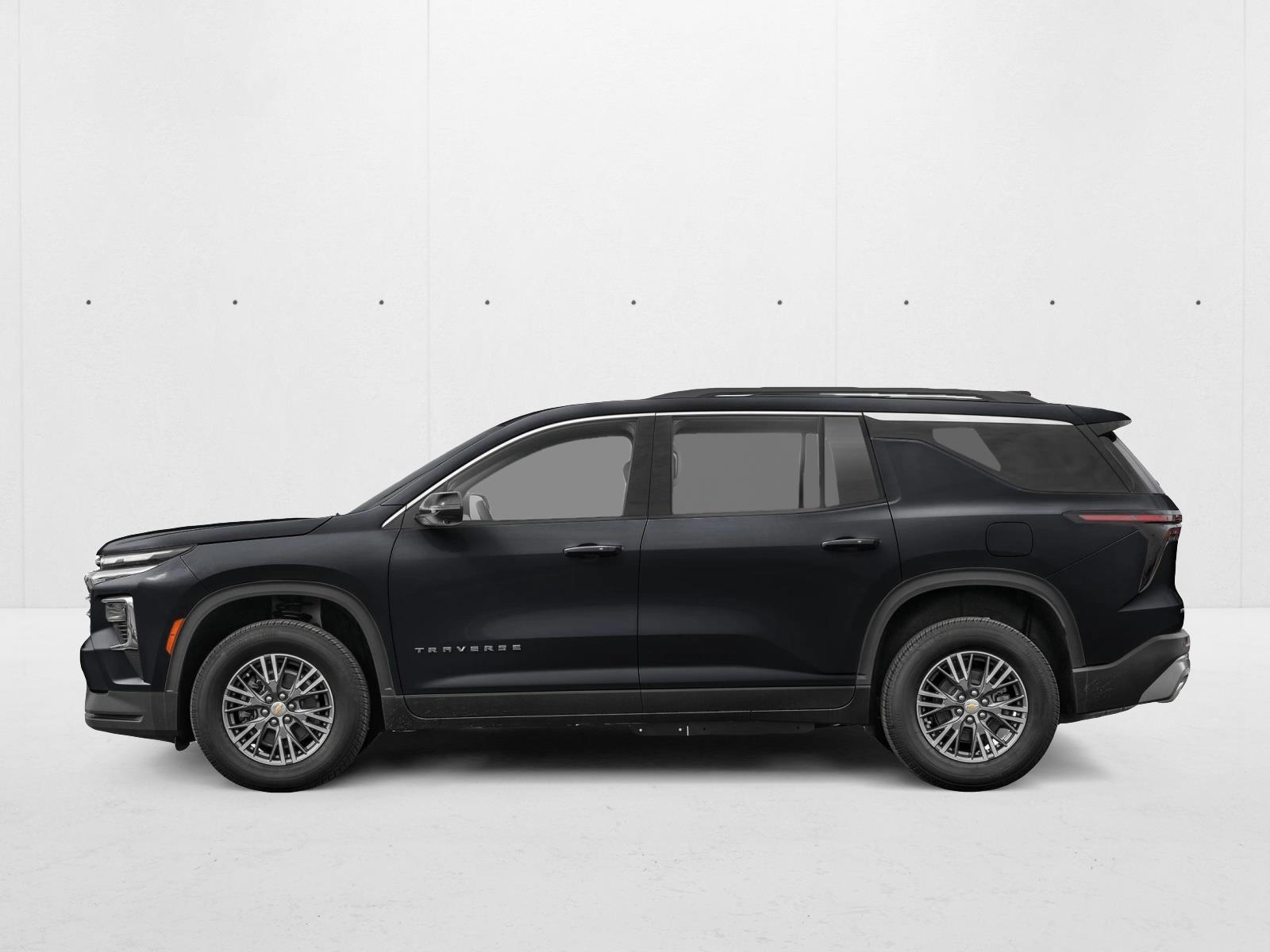 Thumbnail: 2027 Chevrolet Traverse - 2