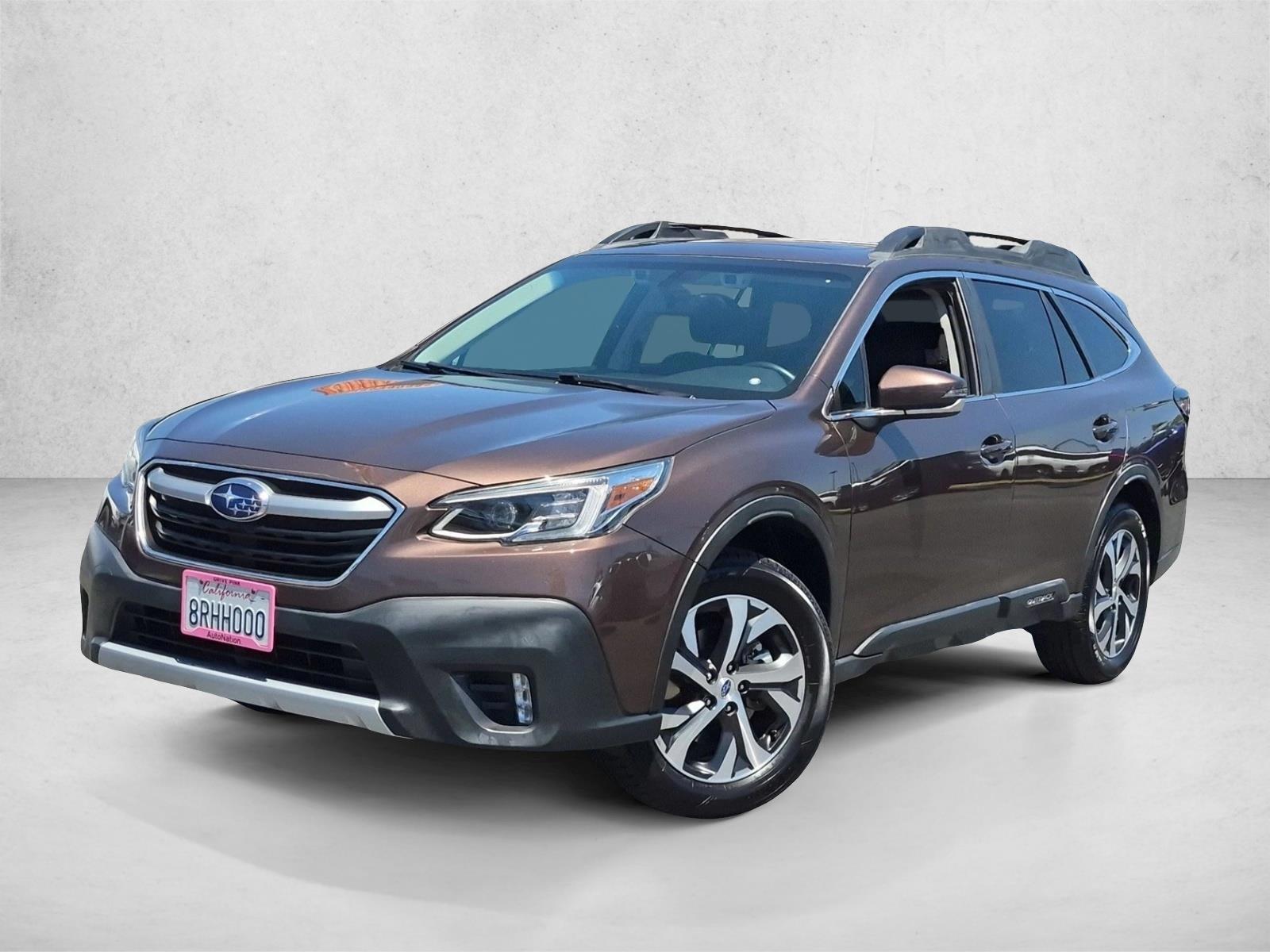 2020 Subaru Outback Limited's photo