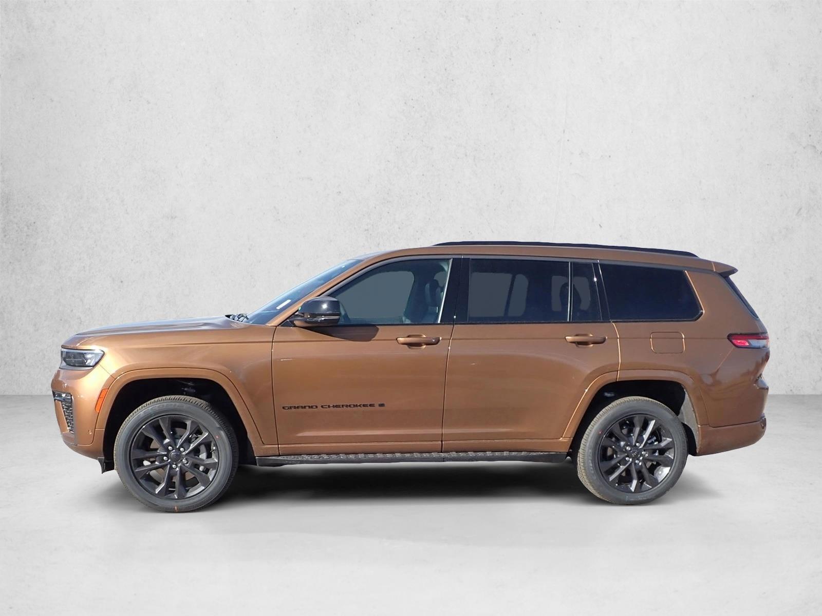 Thumbnail: 2026 Jeep Grand Cherokee L - 2