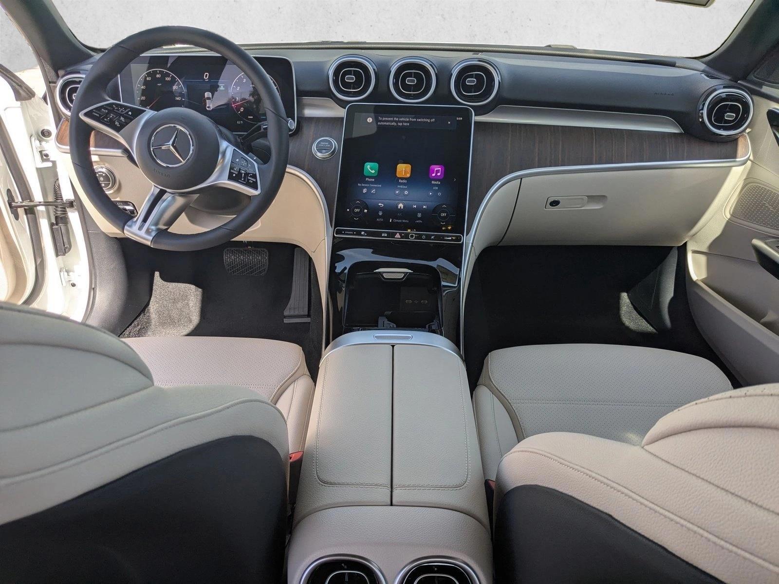 Thumbnail: 2026 Mercedes-Benz C-Class - 3