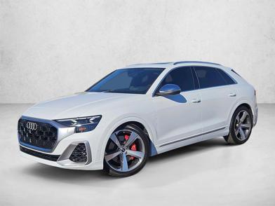 2024 Audi SQ8 Prestige -
                  Las Vegas, NV