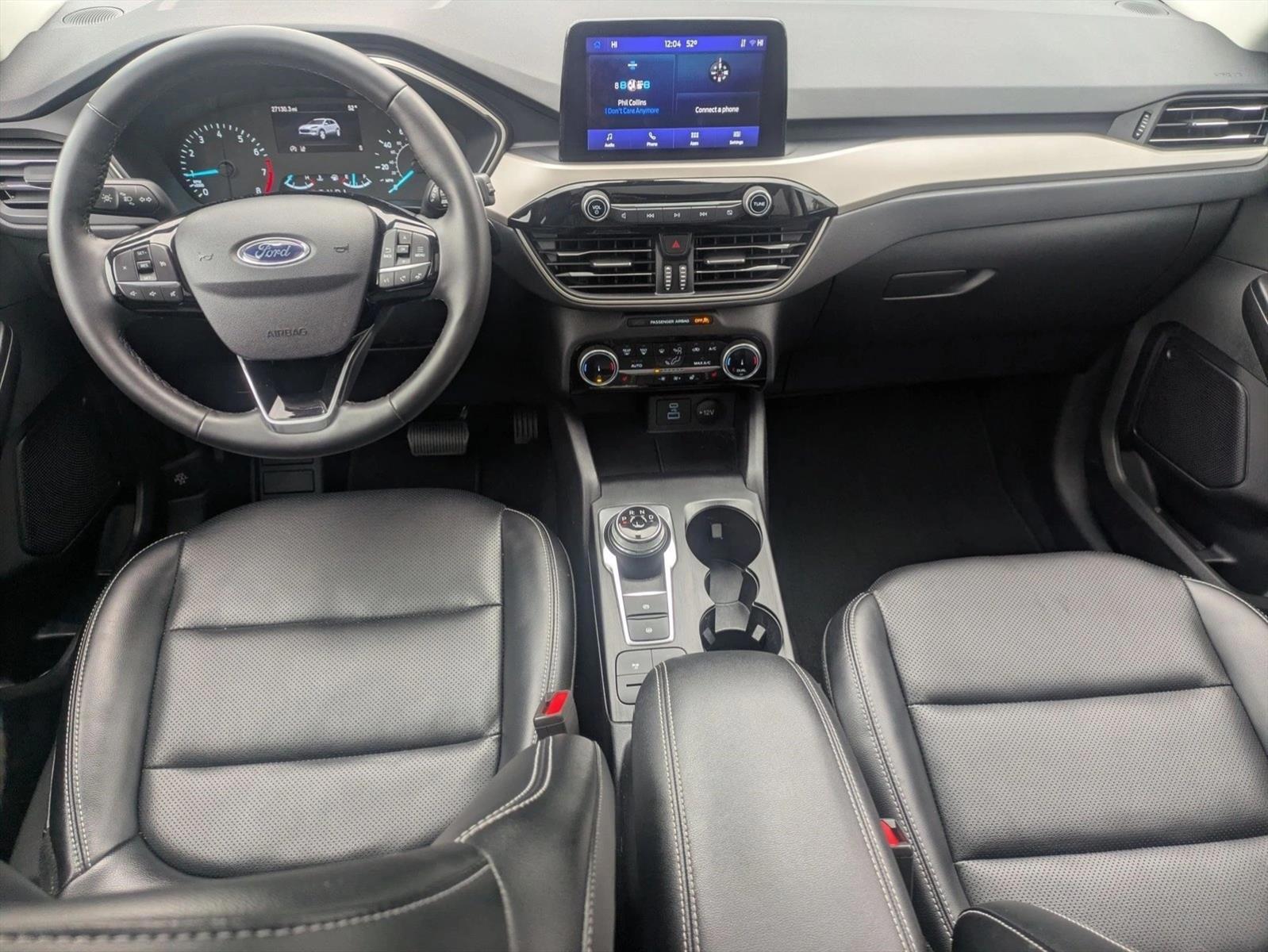 Thumbnail: 2022 Ford Escape - 4