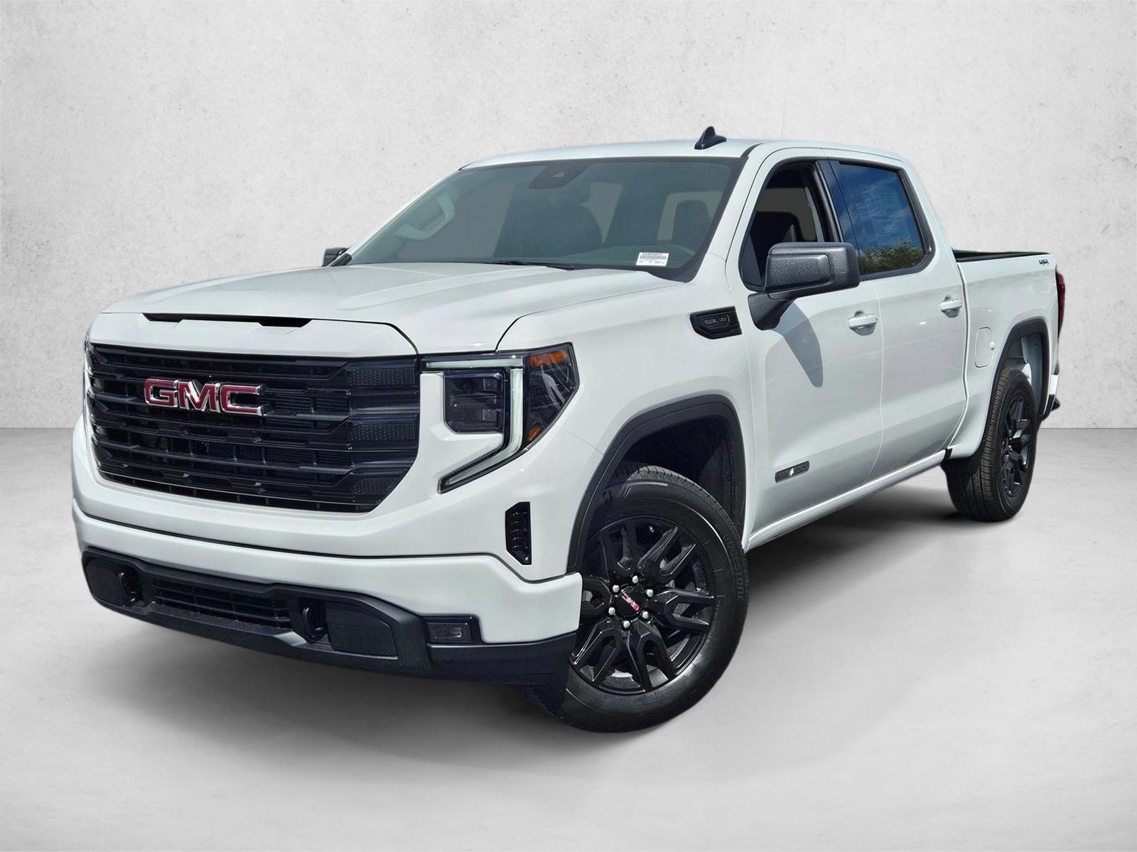 Thumbnail: 2026 GMC Sierra 1500 - 1