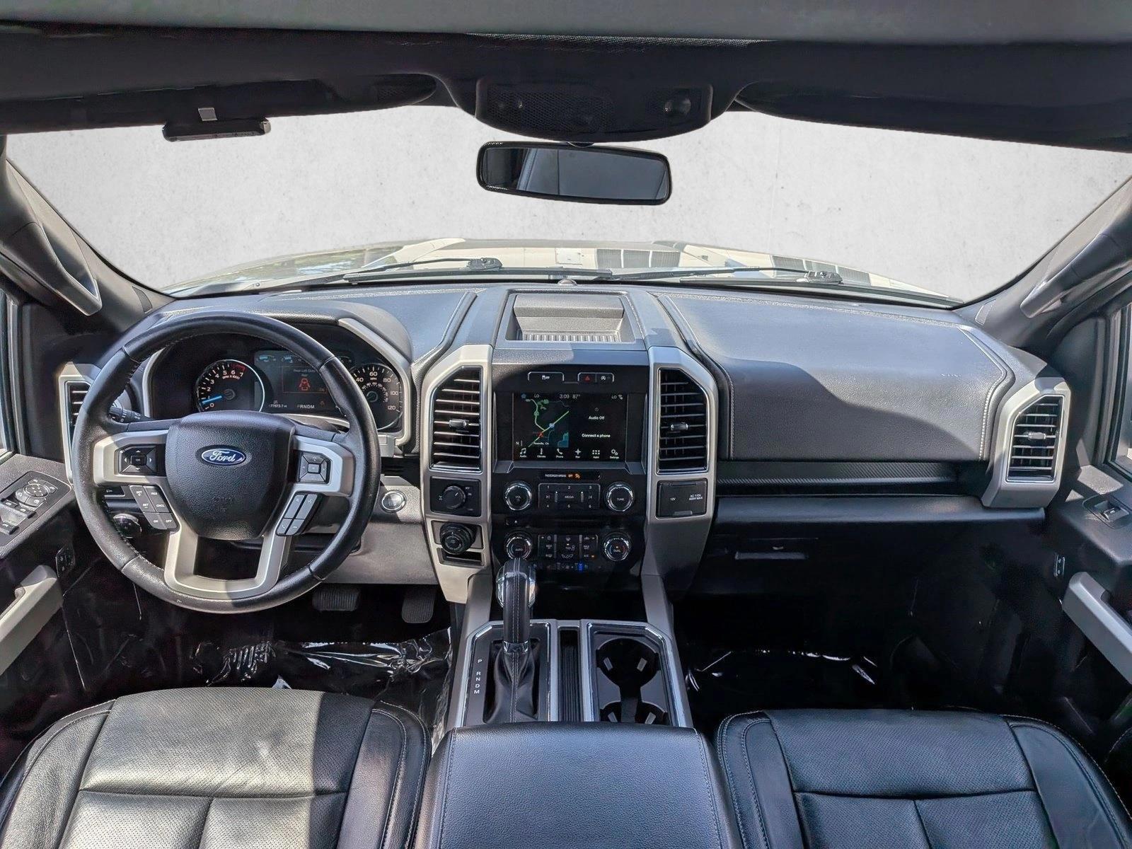 Thumbnail: 2018 Ford F-150 - 4