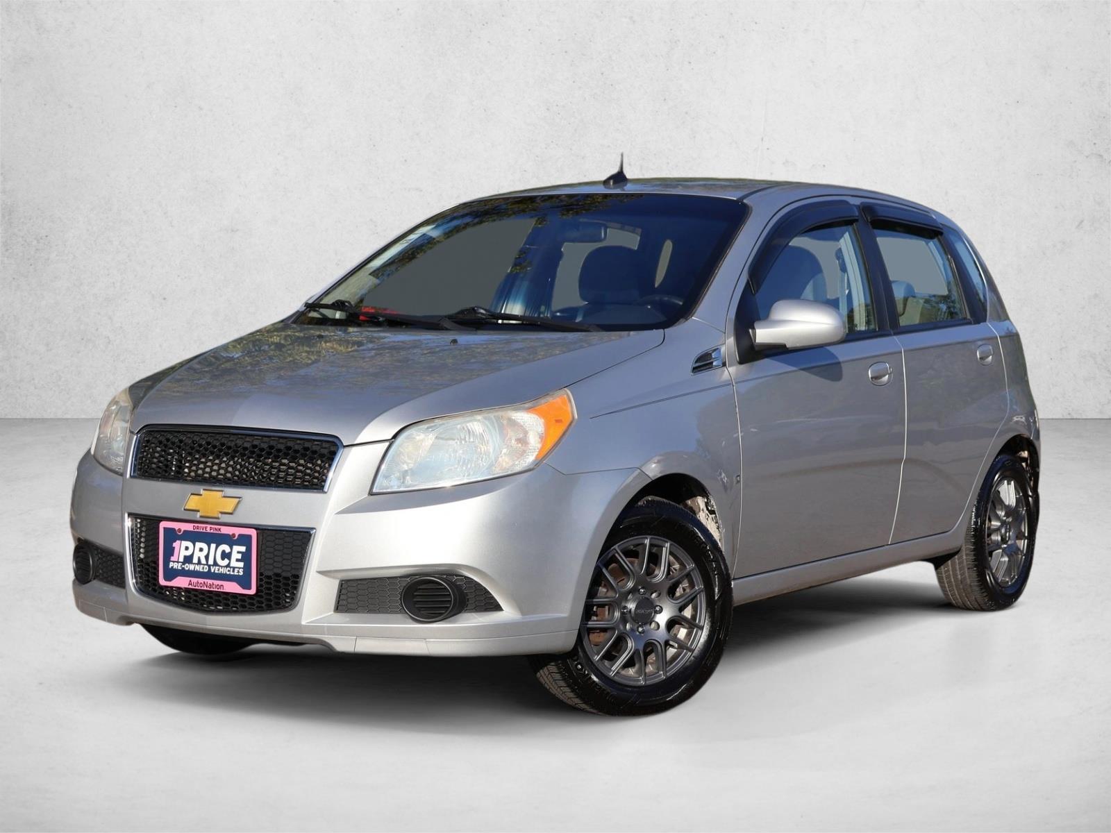 2009 Chevrolet Aveo5 1LS