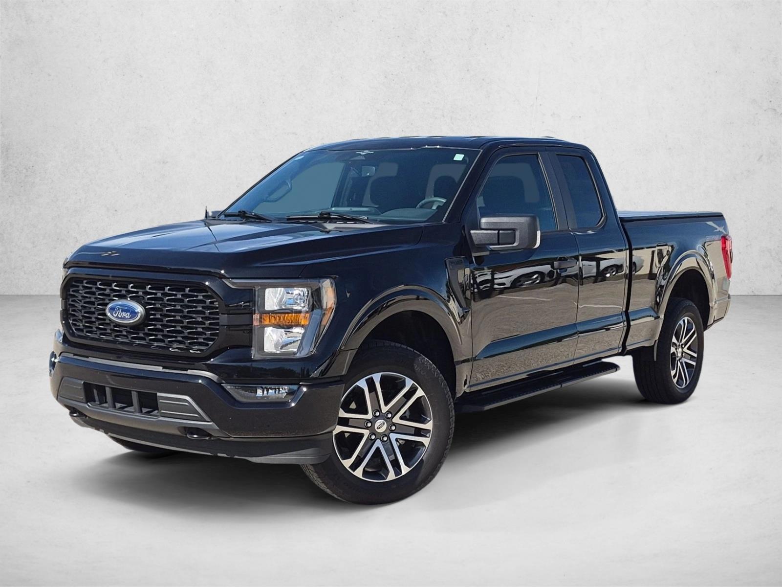 Thumbnail: 2023 Ford F-150 - 1