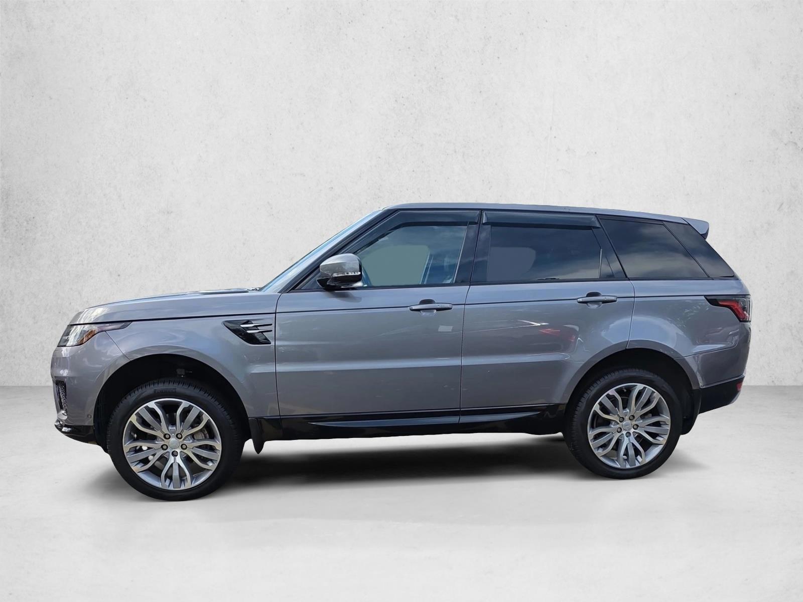 Thumbnail: 2020 Land Rover Range Rover Sport - 2