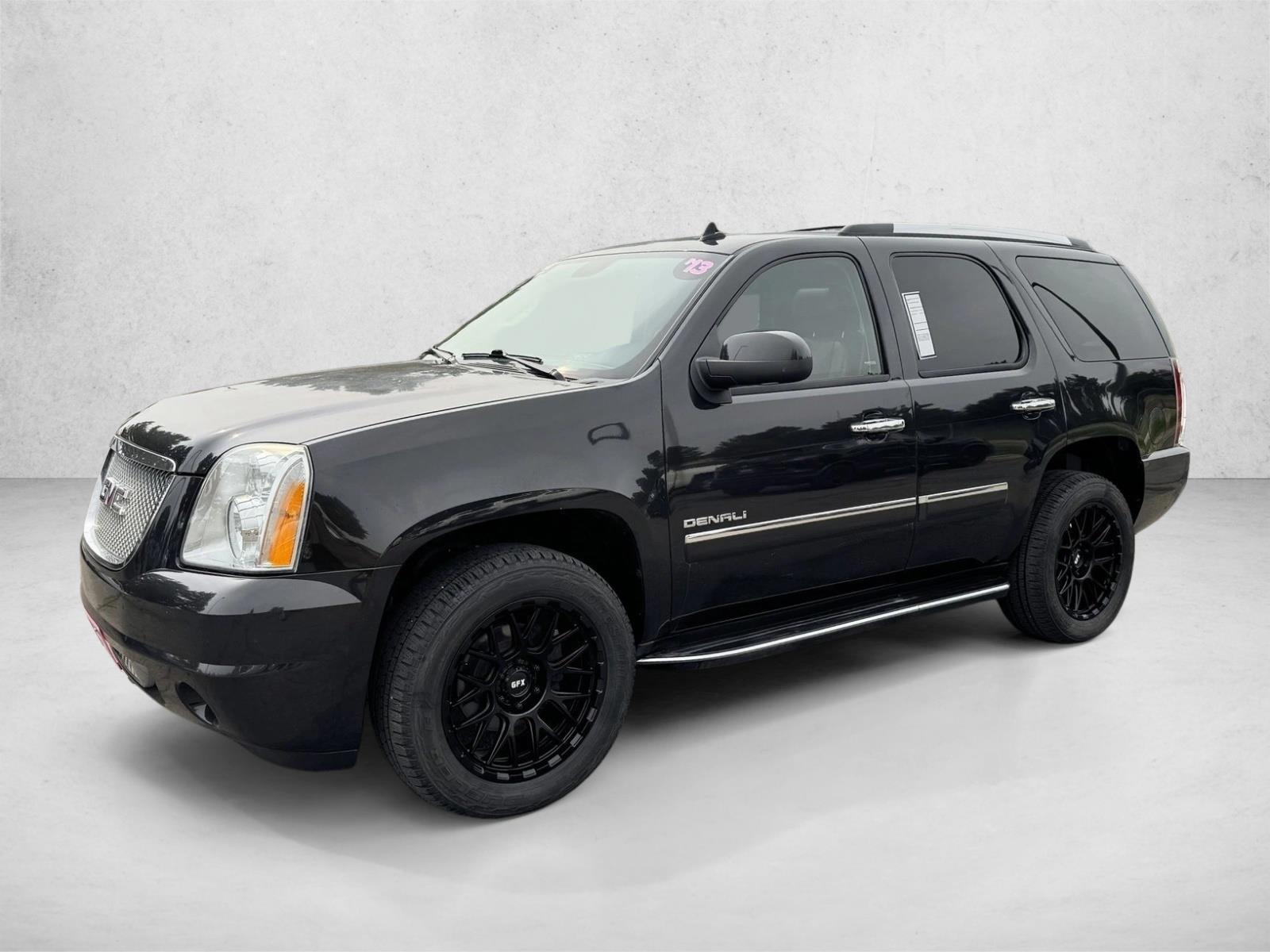 Thumbnail: 2013 GMC Yukon - 1