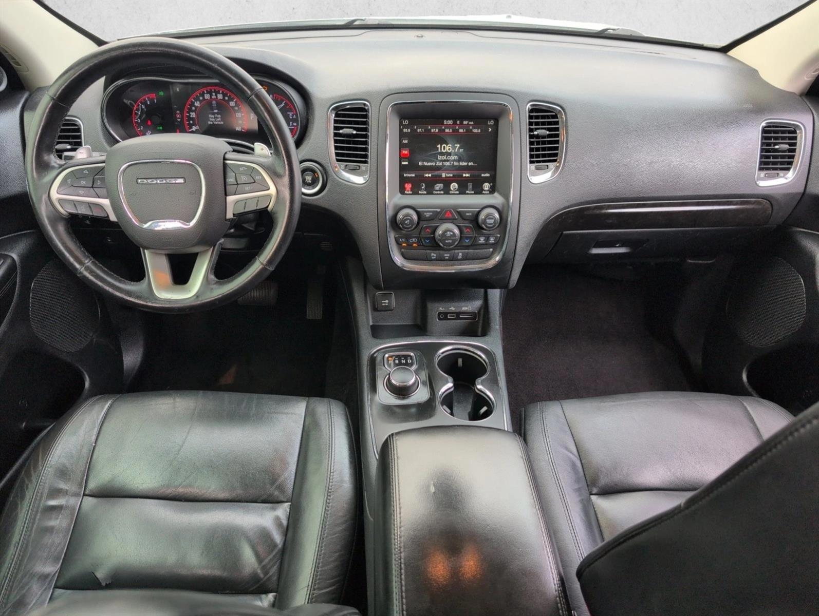 Thumbnail: 2015 Dodge Durango - 3