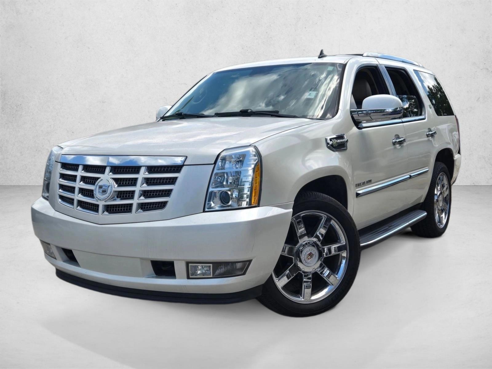 Thumbnail: 2011 Cadillac Escalade - 1