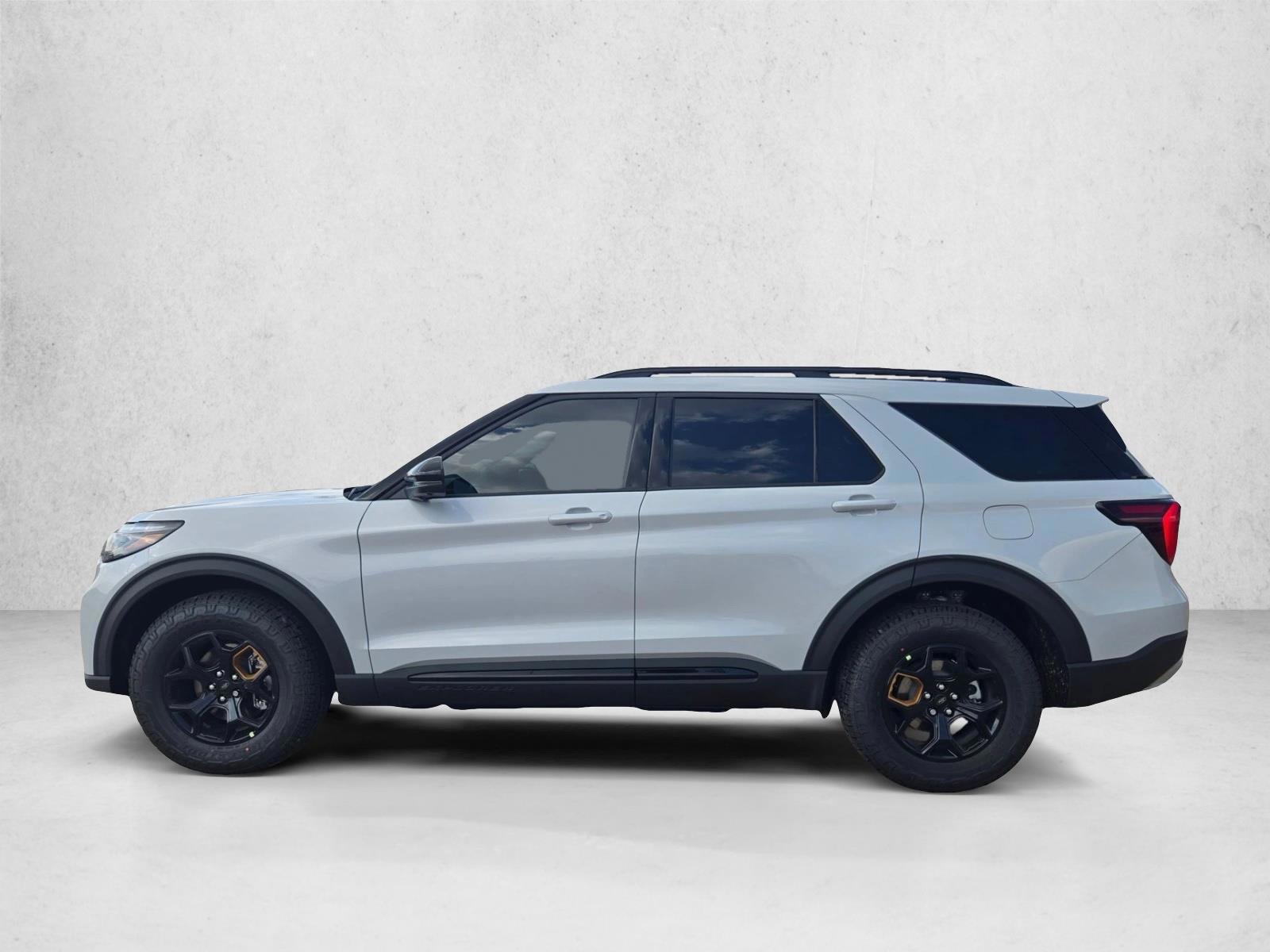 Thumbnail: 2026 Ford Explorer - 2