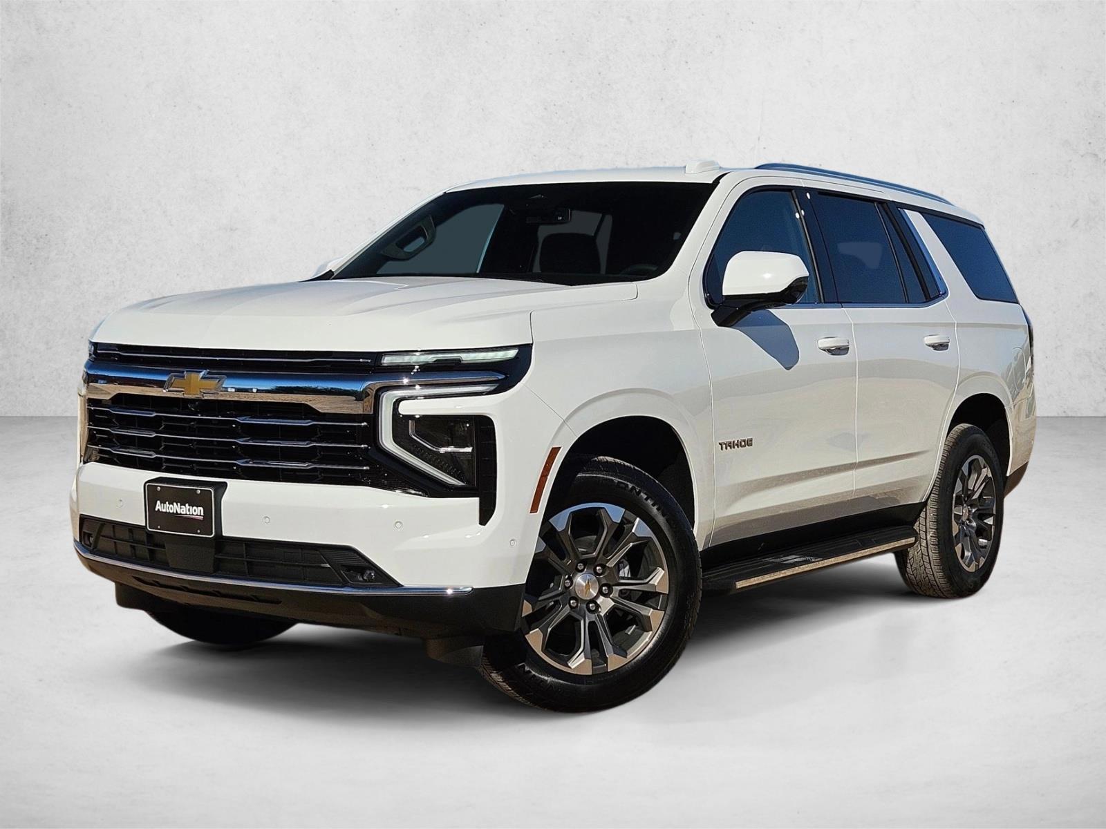 Thumbnail: 2026 Chevrolet Tahoe - 1