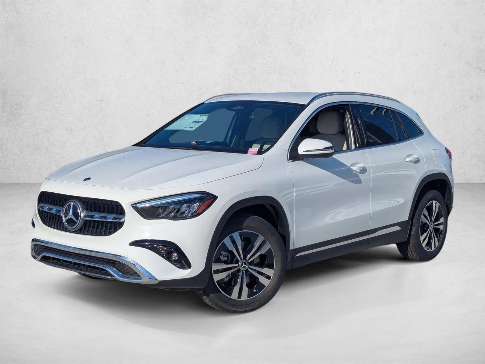 Thumbnail: 2026 Mercedes-Benz GLA - 1