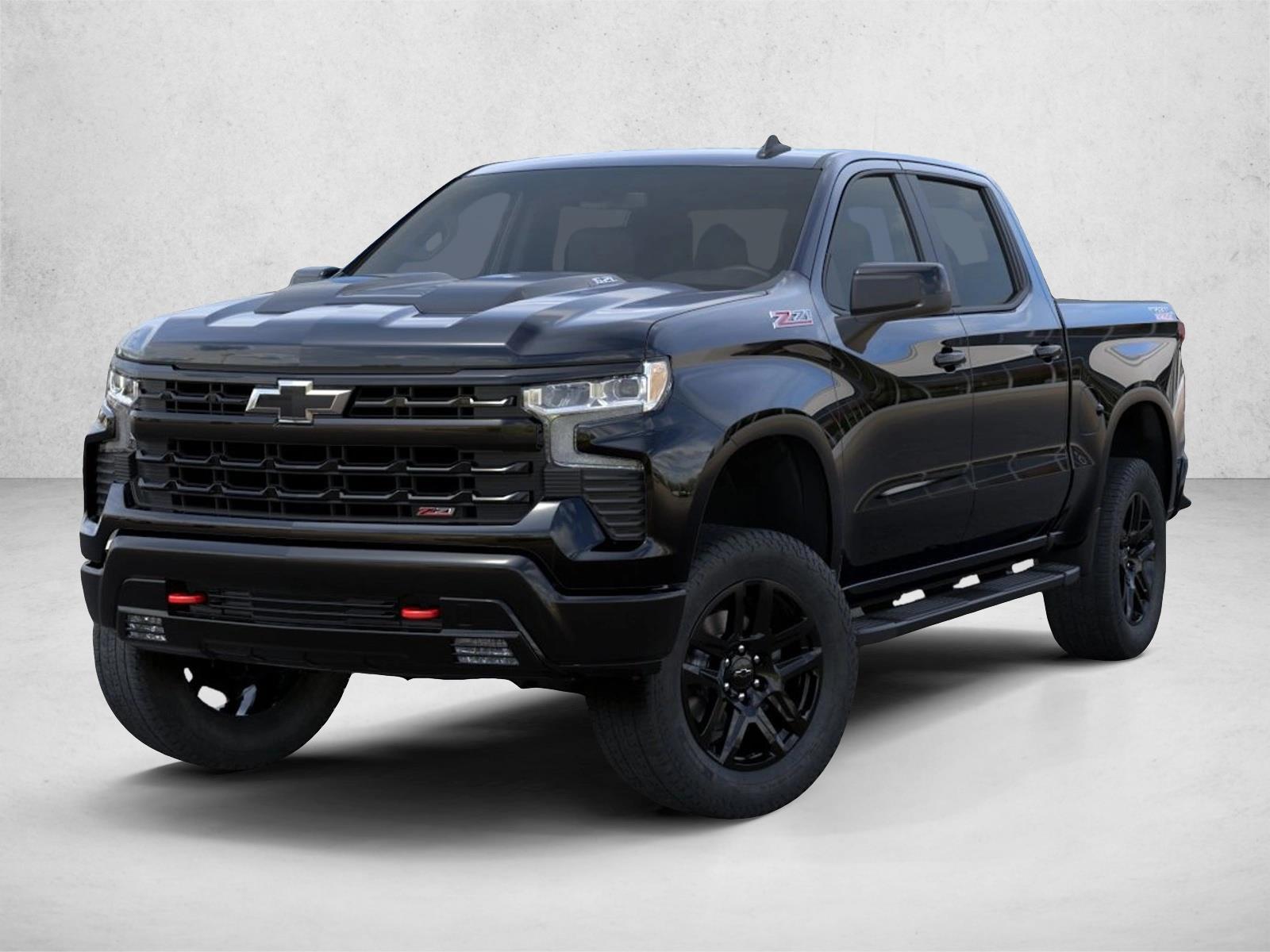 Thumbnail: 2026 Chevrolet Silverado 1500 - 1