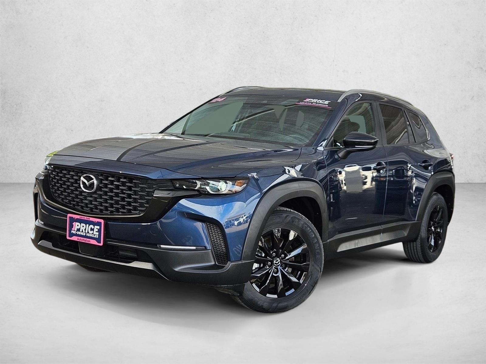 2024 Mazda CX-50