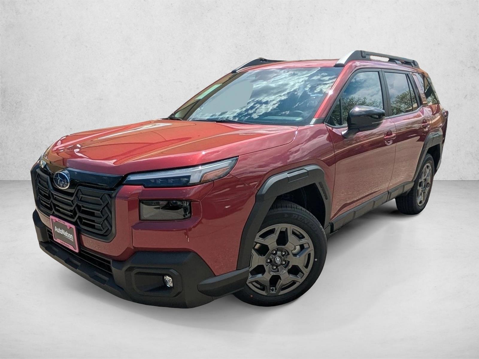 Thumbnail: 2026 Subaru Outback - 1