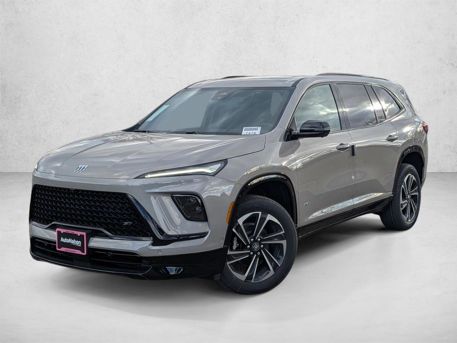 Thumbnail: 2026 Buick Enclave - 1