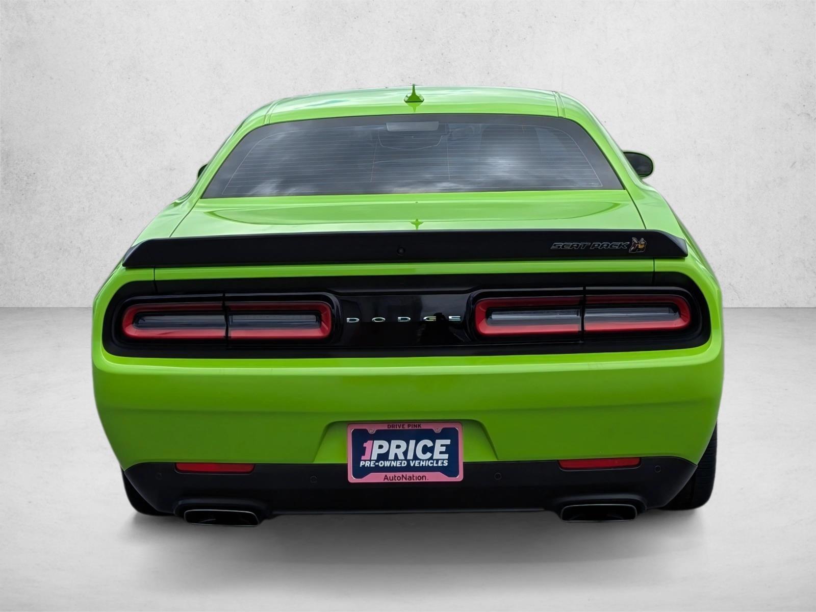 2023 Dodge Challenger